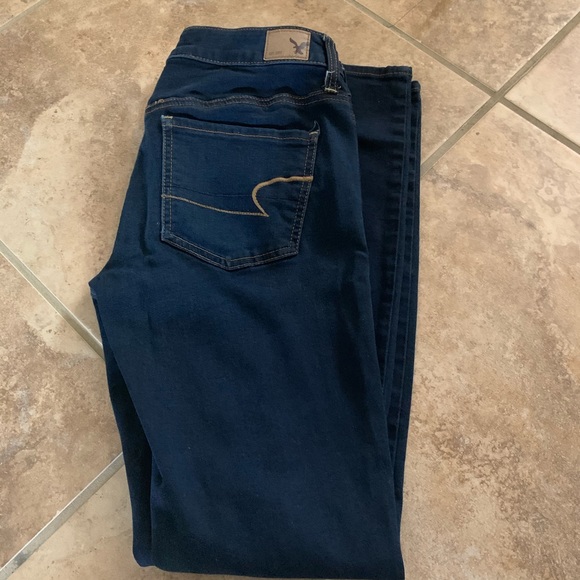 American Eagle 🦅 Jeggings - Picture 1 of 5